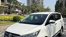 Used Toyota Innova Crysta 2.4 G 8 STR [2016-2017] in Thane