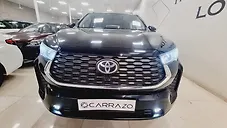 Used Toyota Innova Hycross VX (O) Hybrid 7 STR in Mumbai