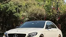 Used Mercedes-Benz C-Class C 63 S AMG in Mumbai