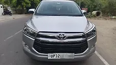 Used Toyota Innova Crysta 2.4 ZX 7 STR [2016-2020] in Lucknow