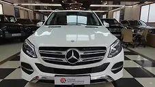 Used Mercedes-Benz GLE 350 d in Bangalore