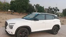 Used Hyundai Creta S Plus 1.5 Petrol Knight in Indore