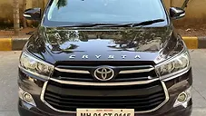Used Toyota Innova Crysta 2.8 GX AT 7 STR [2016-2020] in Mumbai
