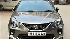 Used Maruti Suzuki Baleno Delta 1.2 in Delhi