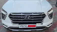 Used Hyundai Creta SX 1.5 Diesel in Ludhiana