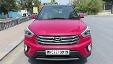 Used Hyundai Creta SX Plus 1.6  Petrol in Mumbai