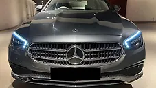 Used Mercedes-Benz E-Class E 200 Exclusive [2019-2019] in Mumbai