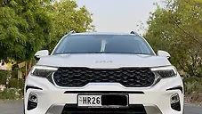 Used Kia Sonet HTX 1.5 [2020-2021] in Delhi