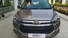 Used Toyota Innova Crysta 2.4 V Diesel in Delhi