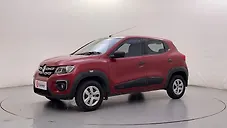 Used Renault Kwid 1.0 RXT [2016-2019] in Bangalore