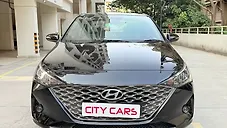 Used Hyundai Verna SX (O) 1.5 VTVT IVT in Pune
