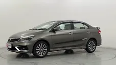 Used Maruti Suzuki Ciaz Alpha 1.4 AT in Gurgaon