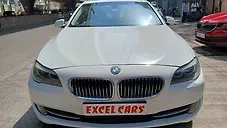 Used BMW 5 Series 525d Sedan in Mumbai