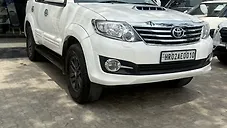 Used Toyota Fortuner 3.0 4x4 AT in Kurukshetra