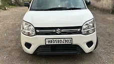 Used Maruti Suzuki Wagon R LXi 1.0 CNG in Kurukshetra