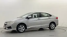 Used Honda City VX Petrol CVT in Delhi