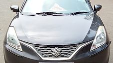 Used Maruti Suzuki Baleno Zeta 1.2 AT in Navi Mumbai