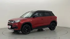 Used Maruti Suzuki Vitara Brezza ZDi+ Dual Tone [2017-2018] in Bangalore