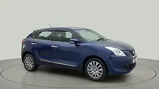 Used Maruti Suzuki Baleno Zeta 1.2 AT in Hyderabad