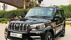 Used Mahindra Scorpio S11 MT 7S in Mohali