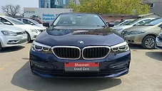 Used BMW 5 Series 530i Sport Line in Mumbai