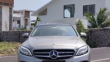 Used Mercedes-Benz C-Class C 220d Progressive [2018-2019] in Chennai