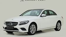 Used Mercedes-Benz C-Class C 220d Prime [2018-2019] in Kanpur