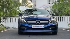 Used Mercedes-Benz C-Coupe 43 AMG 4MATIC in Chennai
