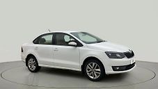 Used Skoda Rapid Style 1.6 MPI AT in Hyderabad