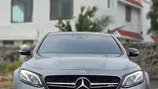 Used Mercedes-Benz E-Class E 63 AMG in Chennai
