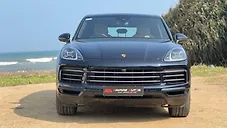 Used Porsche Cayenne E-Hybrid in Chennai