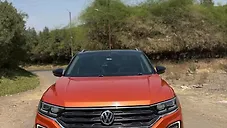 Used Volkswagen T-Roc 1.5 TSI in Pune