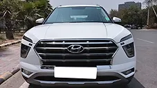 Used Hyundai Creta SX (O) 1.5 Petrol CVT [2020-2022] in Delhi