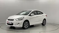 Used Hyundai Verna Fluidic 1.6 VTVT SX in Jaipur