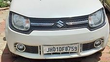 Used Maruti Suzuki Ignis Delta 1.2 AMT in Ranchi