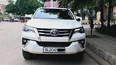 Used Toyota Fortuner 2.8 4x4 AT in Delhi