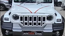 Used Mahindra Thar Roxx AX7 L Petrol AT 2WD in Delhi