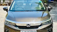 Used Honda City 4th Generation ZX CVT Petrol in Ahmedabad