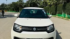 Used Maruti Suzuki Ignis Delta 1.2 MT in Delhi