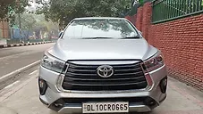 Used Toyota Innova Crysta ZX 2.4 AT 7 STR in Delhi
