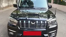 Used Mahindra Scorpio S11 MT 7S in Delhi