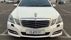 Used Mercedes-Benz E-Class E350 CDI Avantgarde in Mumbai