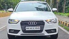 Used Audi A4 2.0 TDI (143bhp) in Mumbai