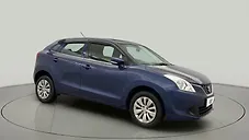 Used Maruti Suzuki Baleno Delta 1.2 in Noida