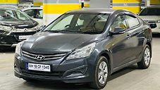 Used Hyundai Verna 1.4 VTVT in Mumbai