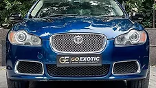 Used Jaguar XF R 5.0 V8 Supercharged in Kochi