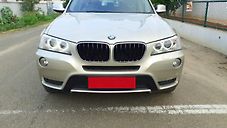 Used BMW X3 xDrive20d in Coimbatore