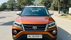 Used Toyota Urban Cruiser Premium Grade MT in Delhi