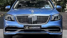 Used Mercedes-Benz S-Class Maybach S 500 in Kochi
