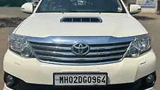 Used Toyota Fortuner 3.0 4x2 AT in Mumbai